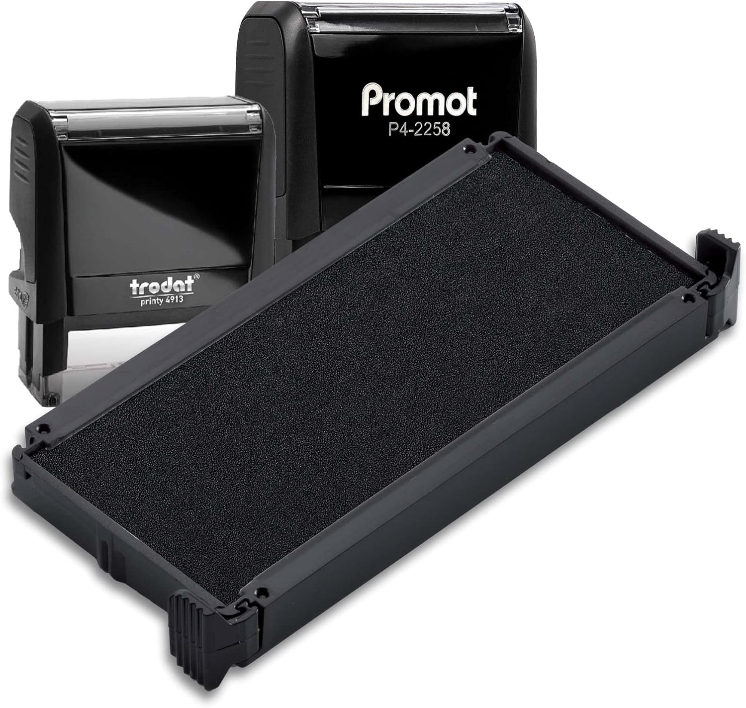 Promot P42258, Trodat 4913 Replacement Ink Pad