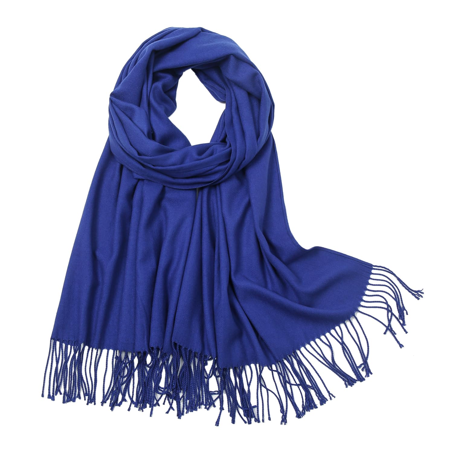 PIOMEYA Sciarpa Stola Donna Invernale Scialle Sciarpe Elegante Cerimonia Foulard Pashmina