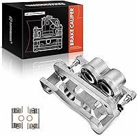 Vista 1 de A-Premium Conjunto de pinza de freno de disco compatible con modelos selectos de Cadillac, Chevy y GMC - Silverado 1500, Suburban 1500, Sierra 1500