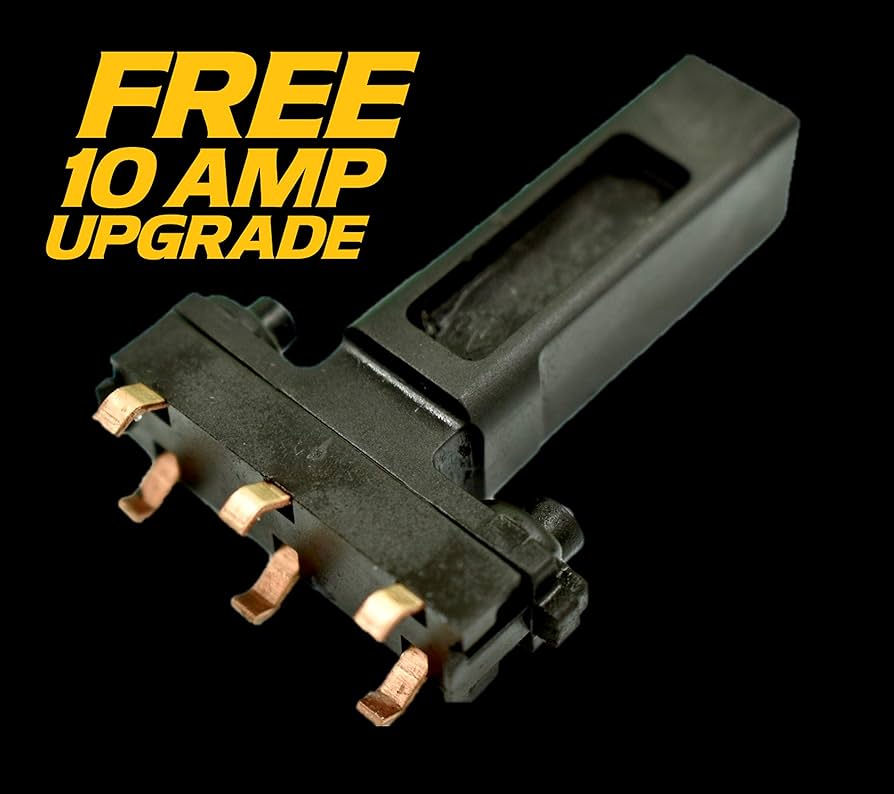 Amazon.com : HD Switch Clutch PTO Switch for John Deere