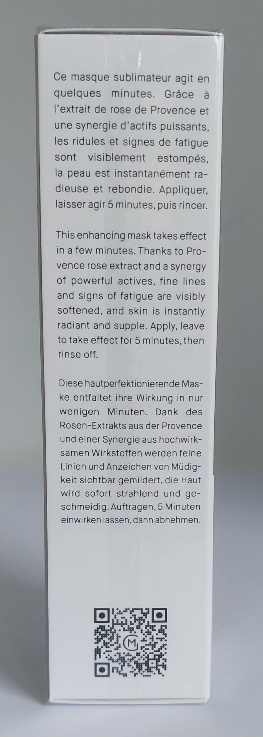 Maria Galland 581 - Masque Perfecteur Ultime Lumin'Eclat - 50 ml