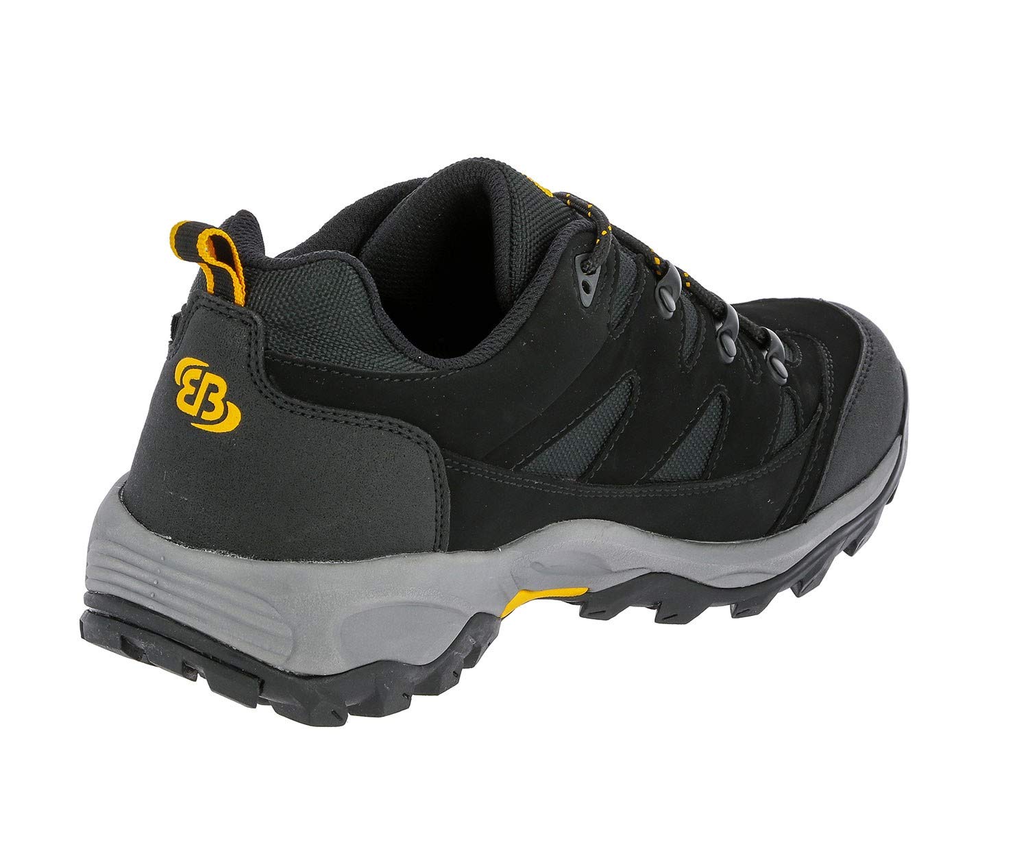 Brütting Mount Hunter Low Chaussures de Randonnée HautesHomme