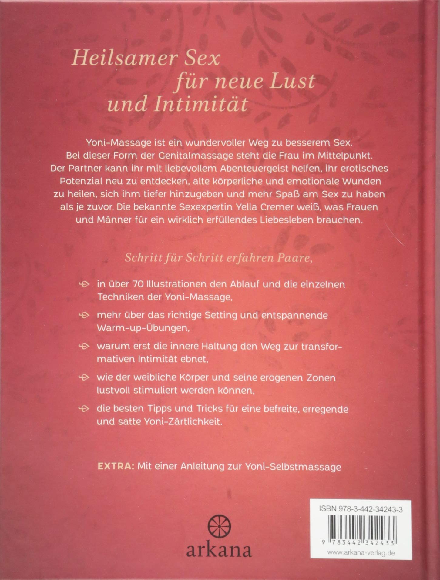 Yoni-Massage: Lust, Heilung und Intimität