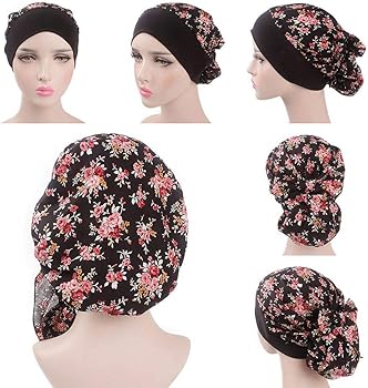 Amazon | [Xiang Ru] ニット帽子 ケア帽子 抗がん剤 治療