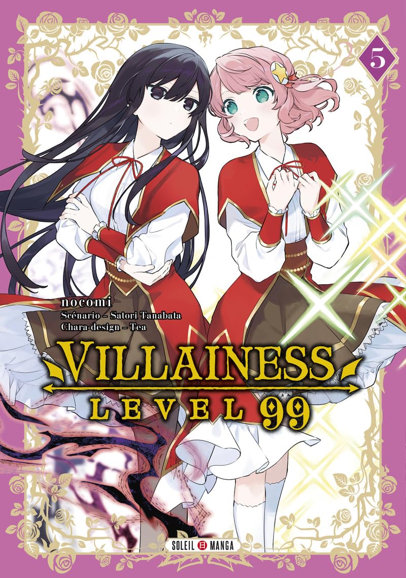 Villainess Level 99 T05 (5)