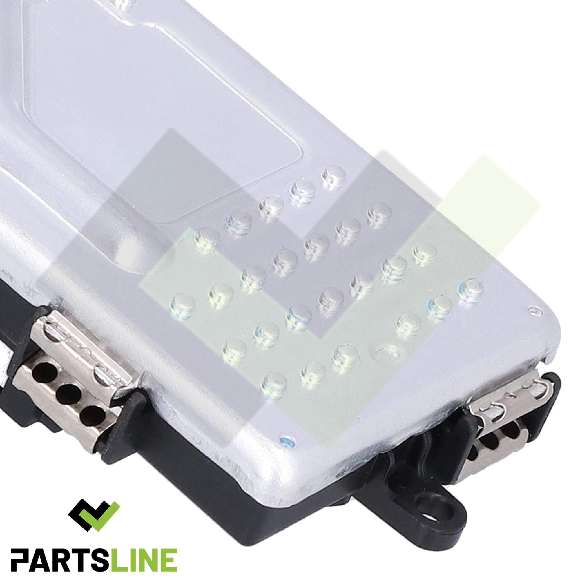 Partsline Résistance de chauffage compatible avec Série 5, Série 6, Série 7, AMG GT, Classe C, Classe E, Classe GLK, CLS, SL - 64119355981 9226780 9311938
