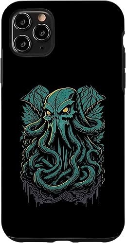 Miniatura 1 de Funda para iPhone 11 Pro Max Cthulhu Lovecraft