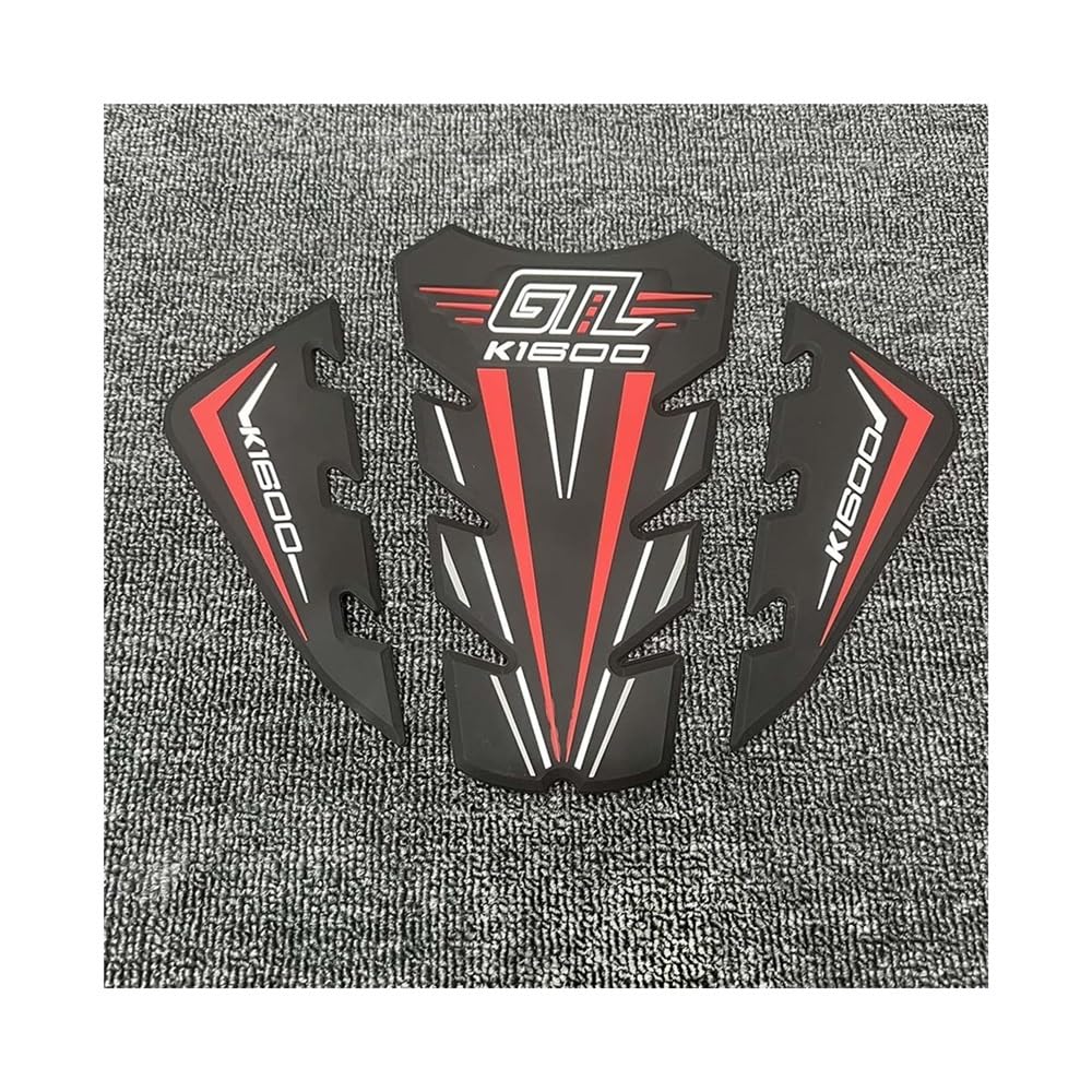 Tank Protector for K1600 GTL Grand America Motorcycle Non-Slip Side Fuel Tank Stickers Pad Rubber Sticker