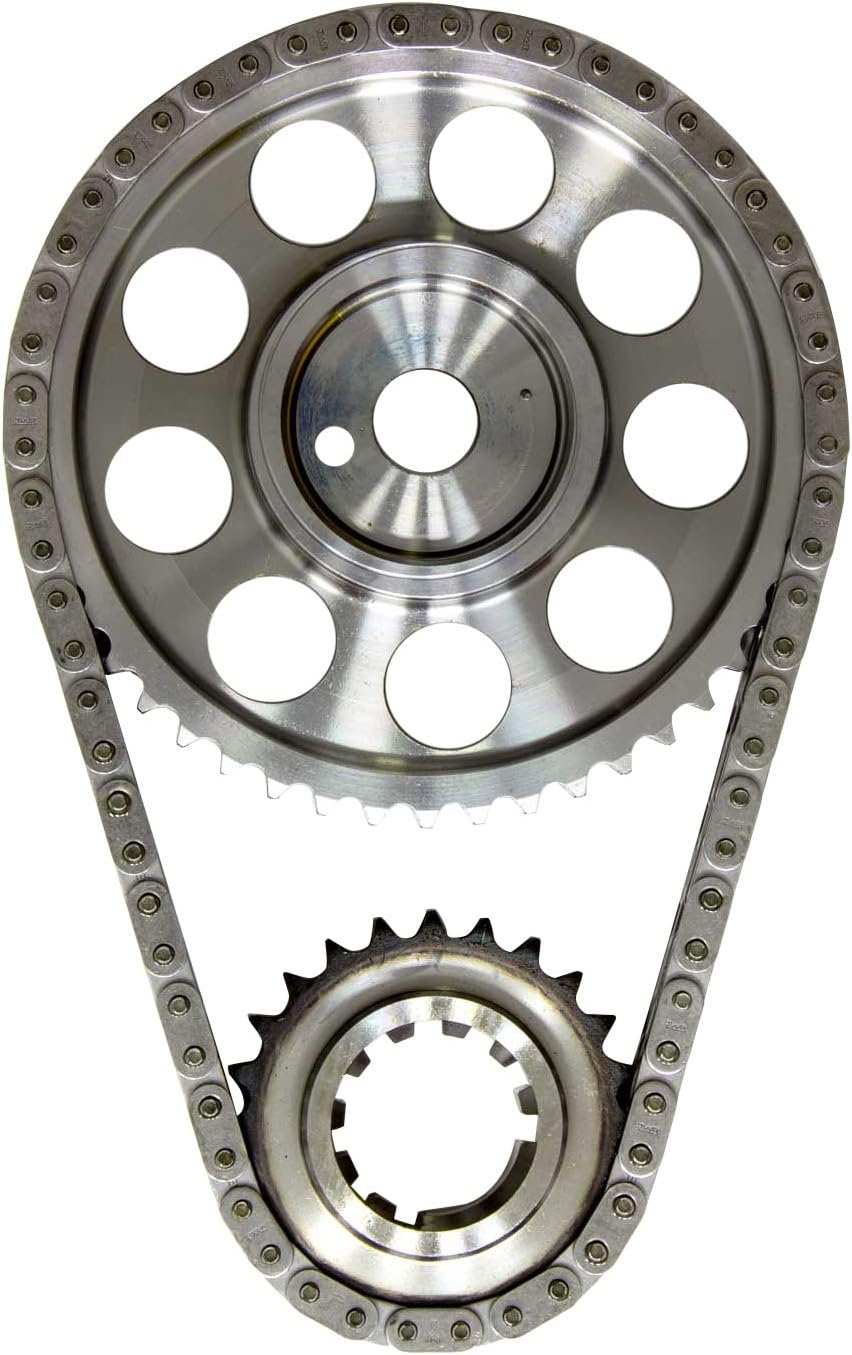 JP Performance 5629 AMC 6Cyl Billet Roller Timing Set, 1 Pack
