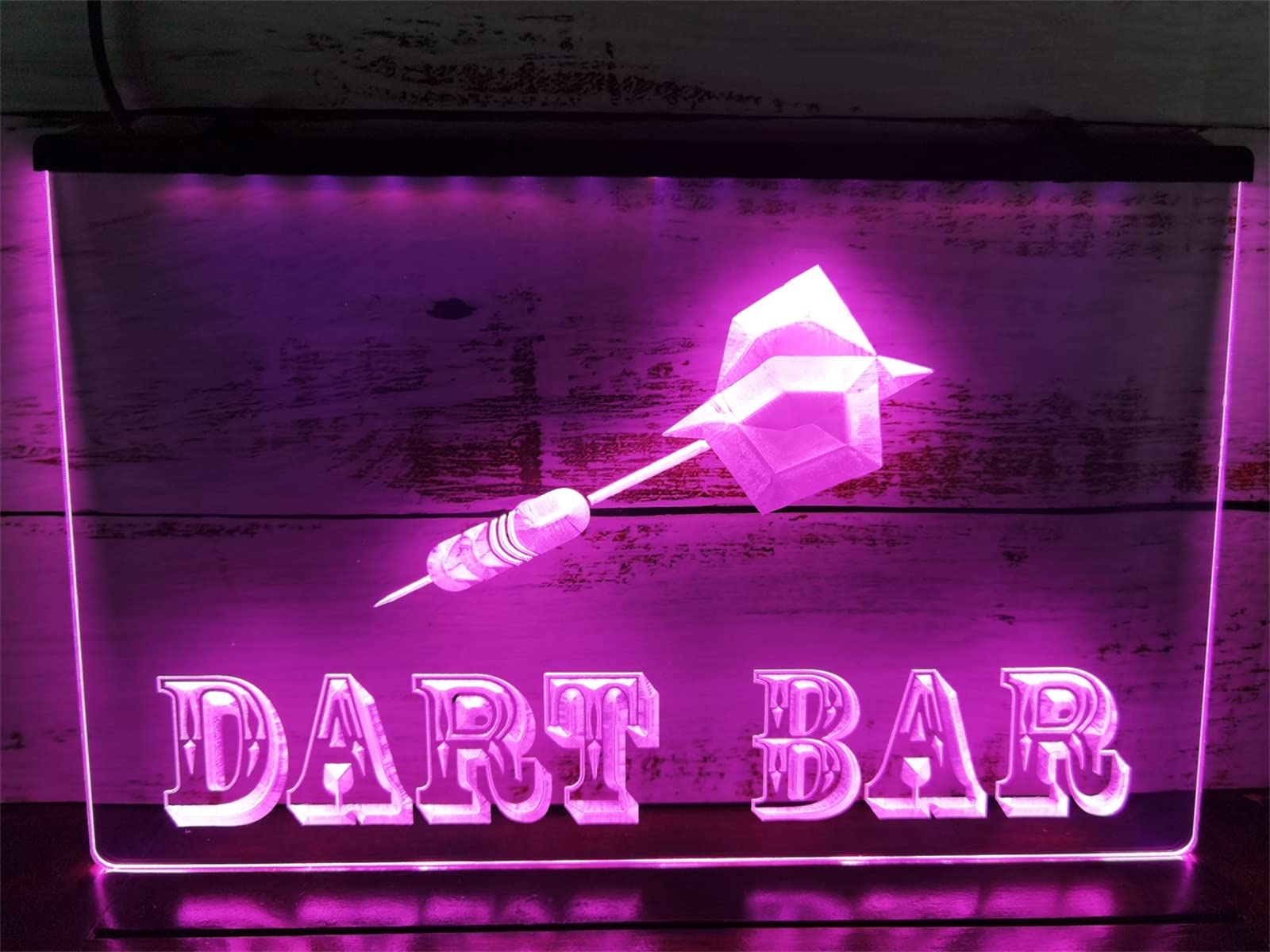 LEDネオン ライト ダーツボード ネオンサイン Amazon.co.jp: ANAOZI ダーツボード ネオンサイン ダーツバー LED