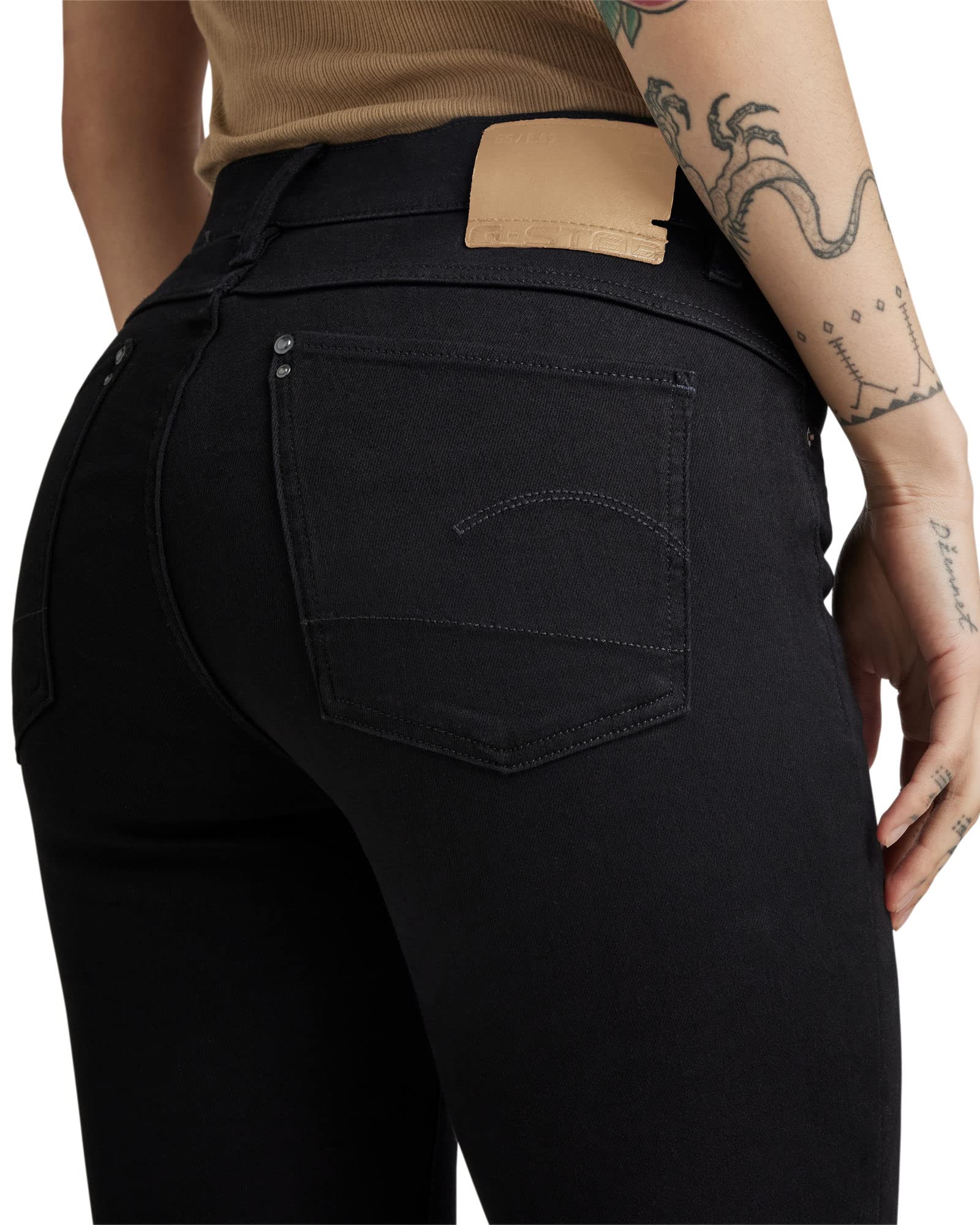 G-Star Damen Lhana Skinny Jeans
