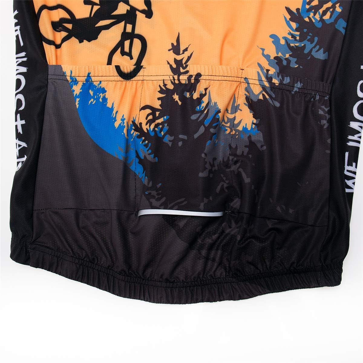 Men's Cycling Jersey Long Sleeve Mens Autumn MTB Team Bike Jersey Shirt Tops S-XXXL Breathable,Quick Dry - Image 8