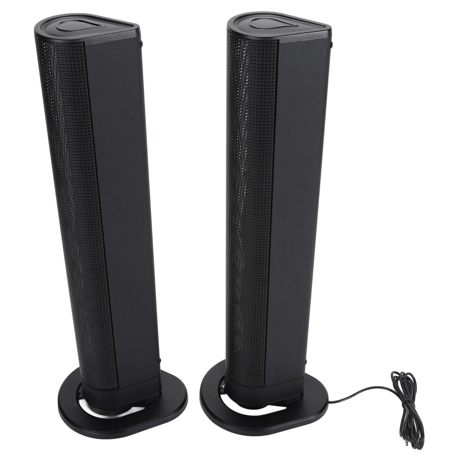 Kit Altoparlante Bluetooth, Altoparlante Bluetooth 5.3 da 40 W a 4 Driver con Tecnologia e Batteria da 2000 MAh, per PC Home Theater Cinema