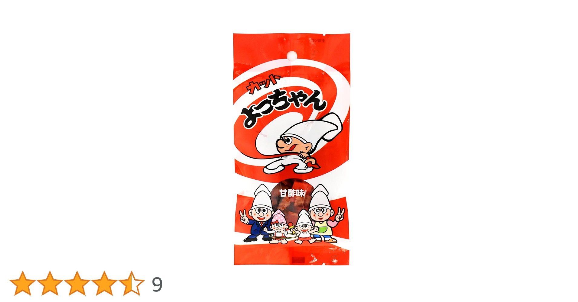 よつちゃん よっちゃん食品 カットよっちゃん 15gx20の通販｜カウネット