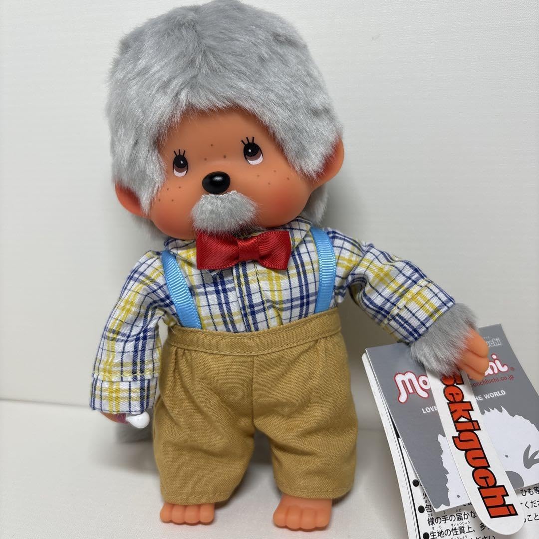2016年発売 新品 おばあさん モンチッチ monchhichi 1322 2016年発売 新品 おばあさん モンチッチ monchhichi 1322 2016年