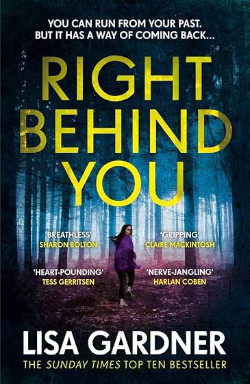 Right Behind You