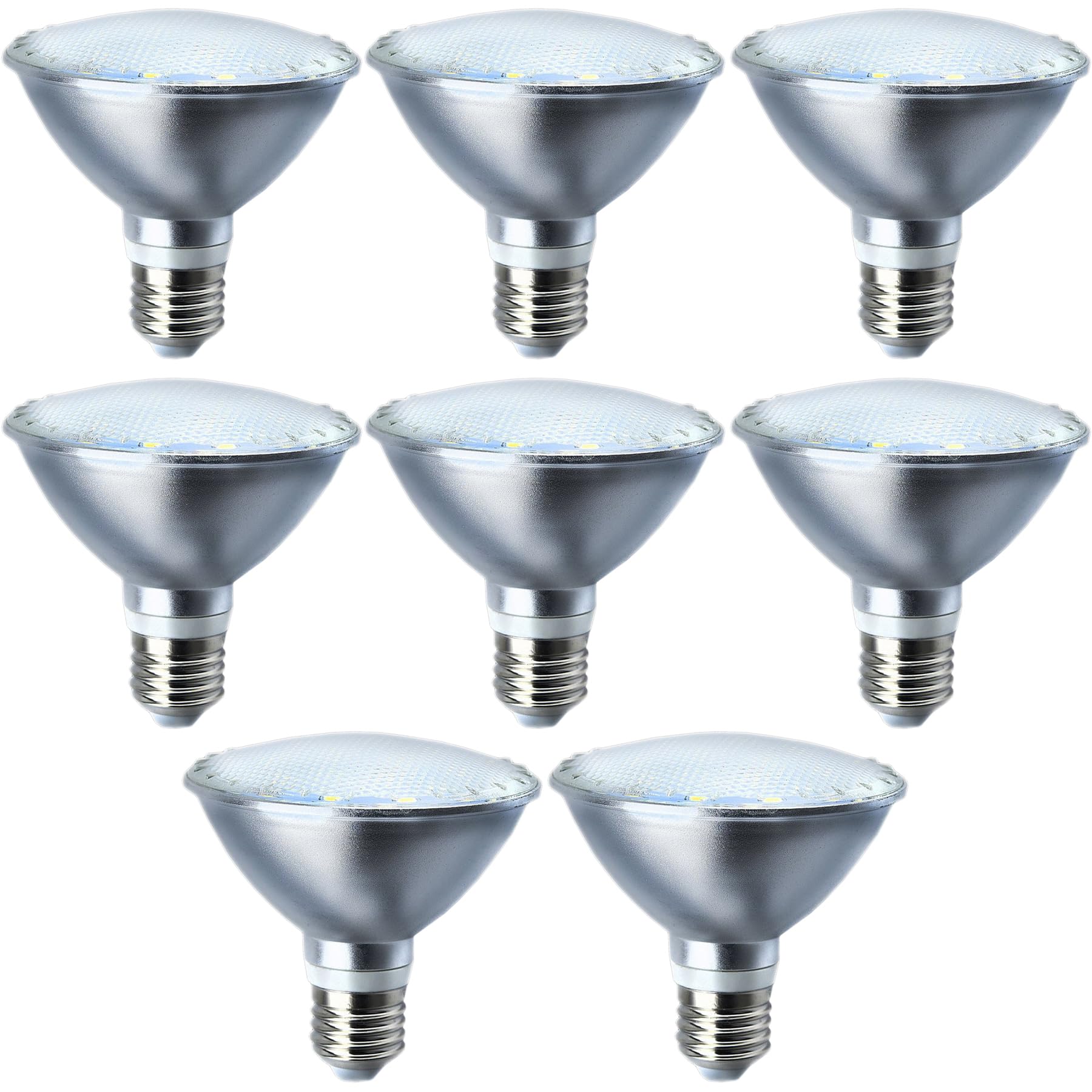 Ampoule LED PAR30 12W étanche pour illuminer votre jardin et intérieur