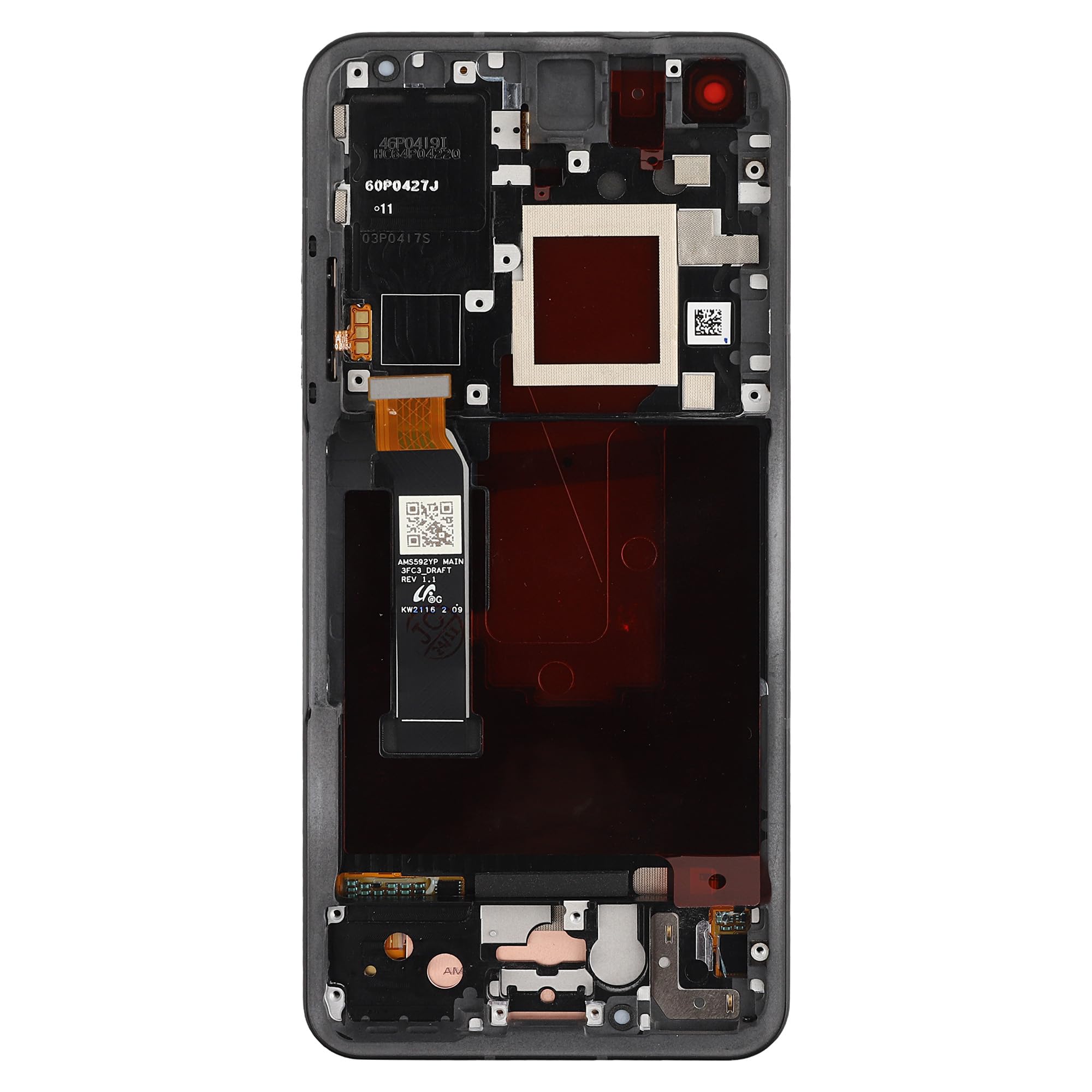 Generico Schermo LCD per ASUS Zenfone 10 10z AI2302