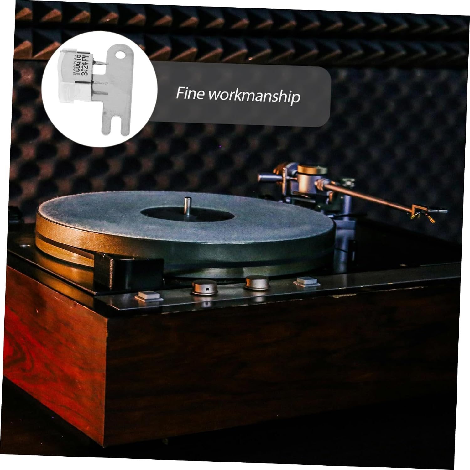 Magnetic Accessory for Tape Recorder Cassette Deck Recorder Supply Stereo Head image 5