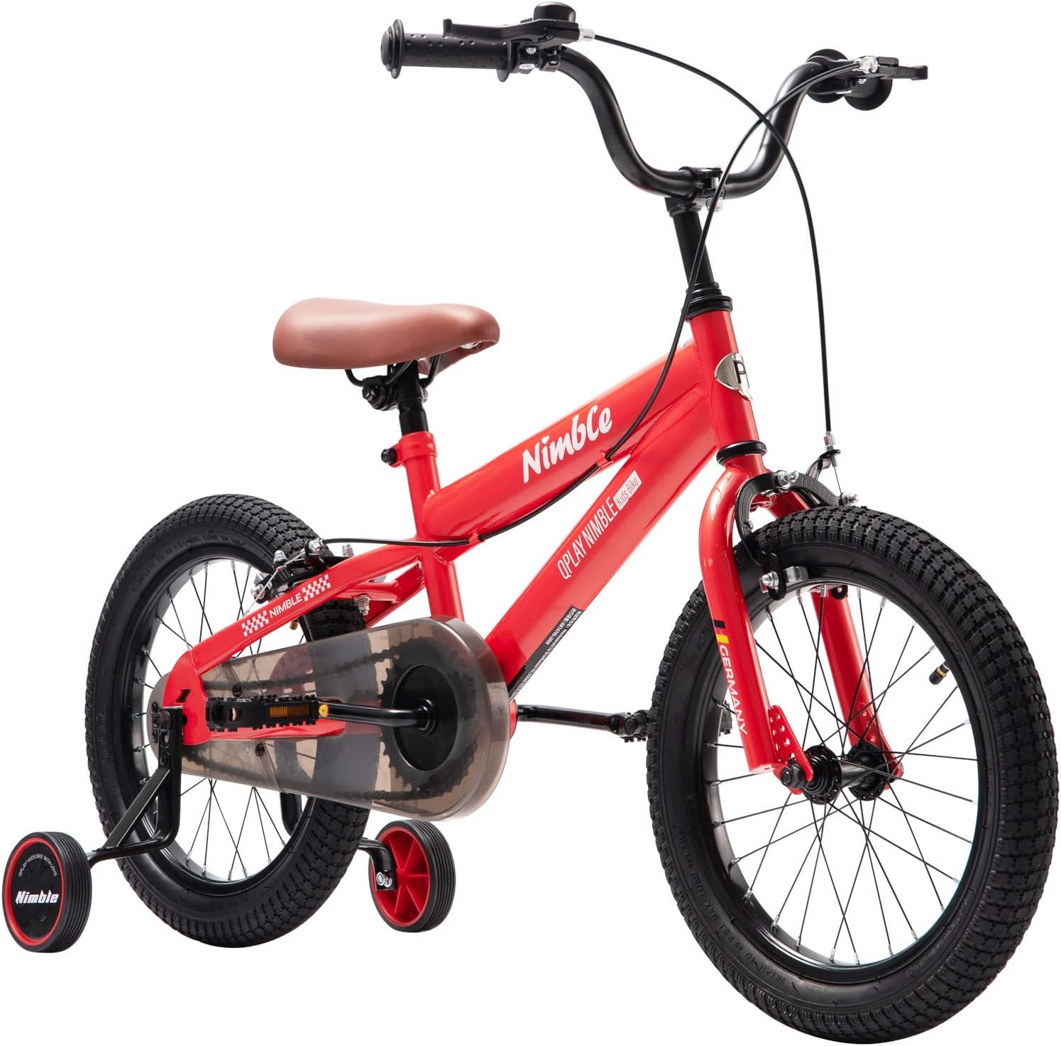 レンタル可能】 16インチ / 子ども用自転車 【整備済み】D-04