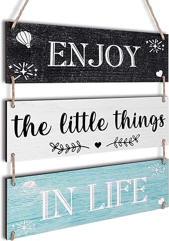 Amazon.com: hanging quotes wall decor