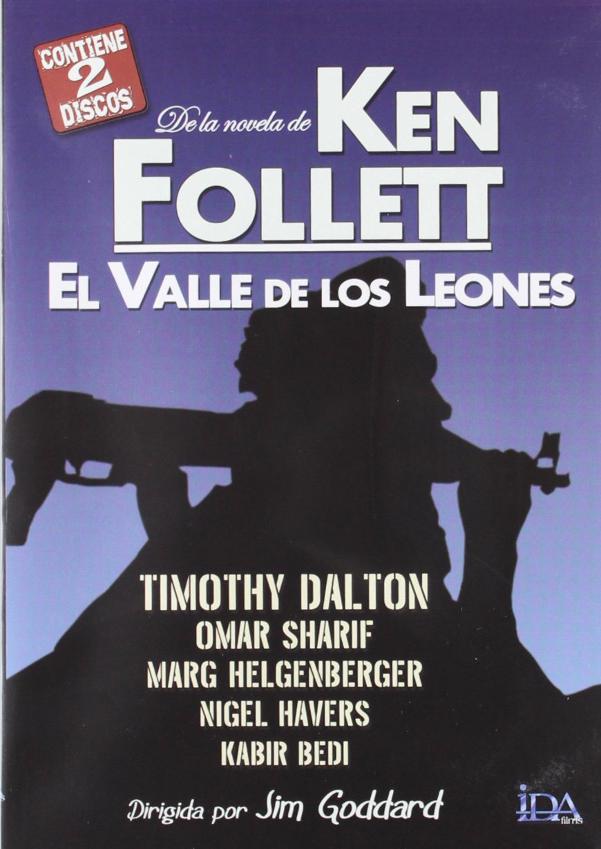 Lie Down With Lions El Valle de los Leones Audio: English, Spanish - Region 2