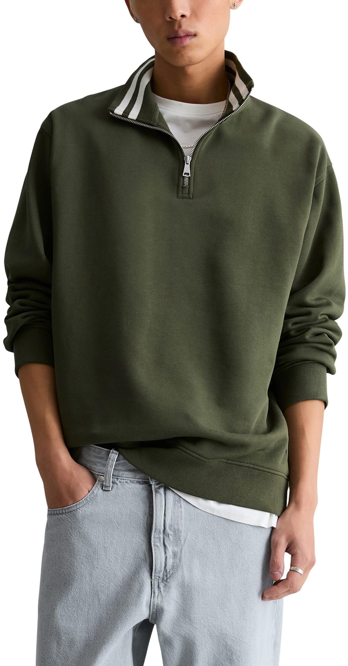 Marc O'Polo Denim Herren 5000007717 Sweatshirt