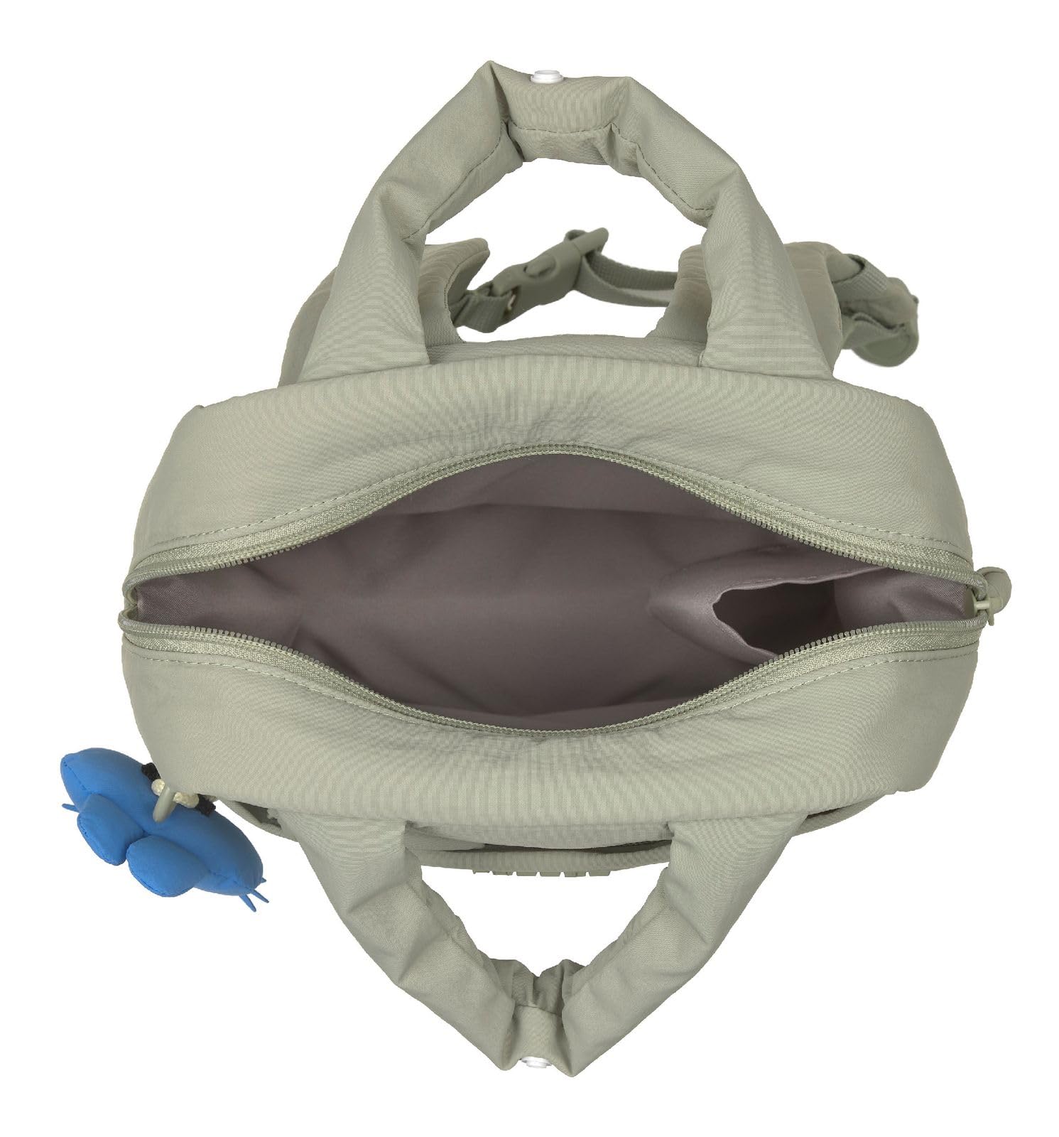 LÄSSIG Rucksack Minoa Mini Backpack Mint hellgrün