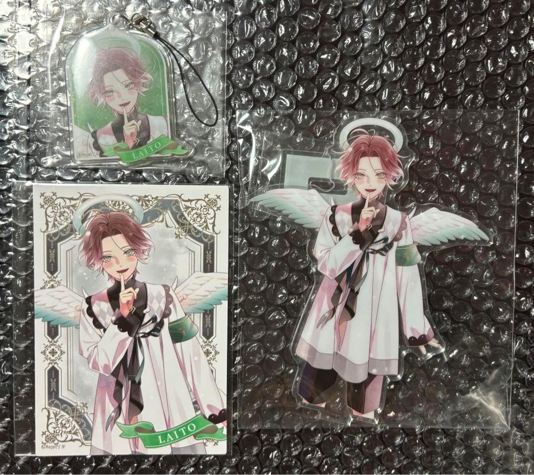 DIABOLIK LOVERS シュウ ライト グッズ ディアラバ 逆巻シュウ 2021