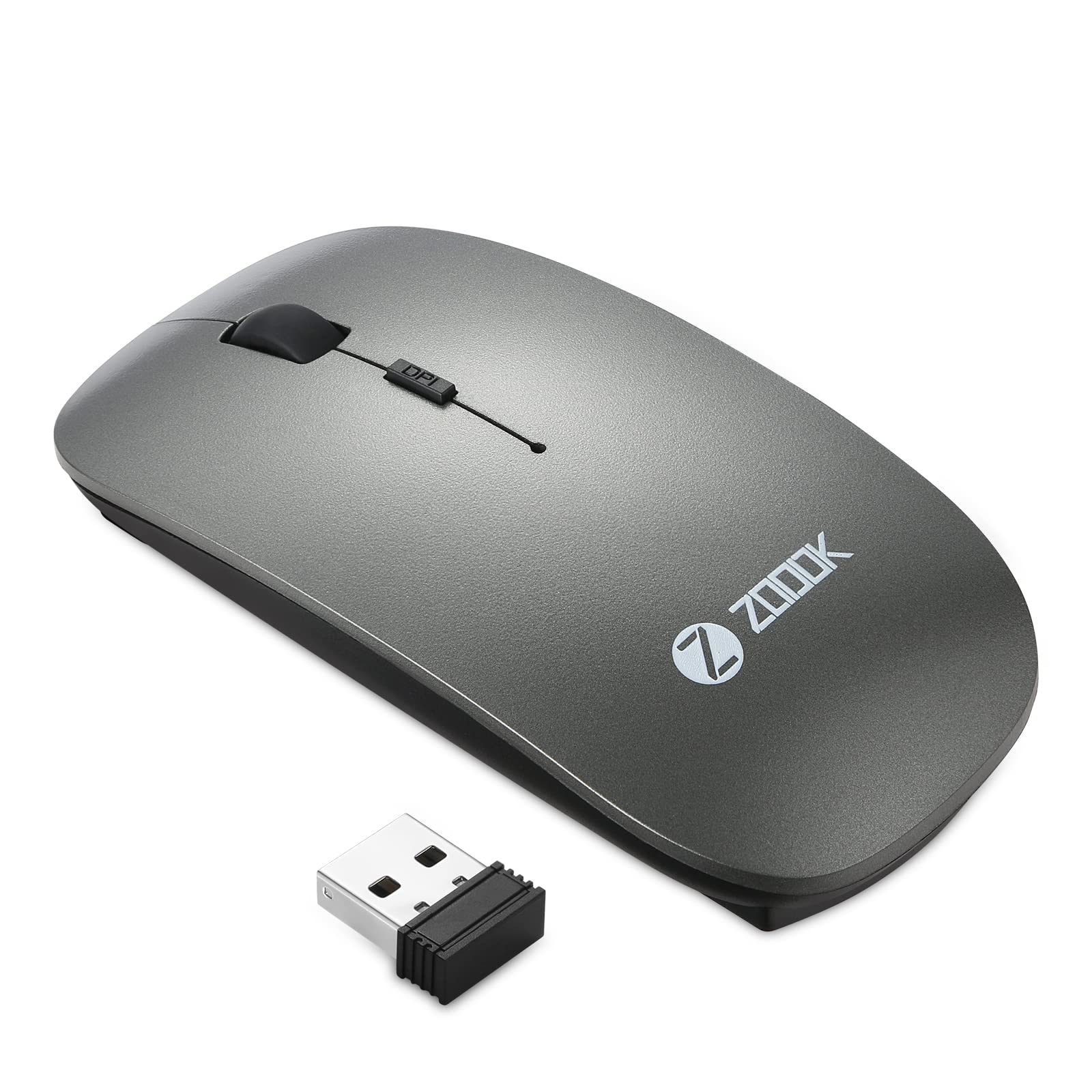 See full amazon price history chart for Zoook Blade Bold/Non-Rechargeable, 3DPI/Plug & Play/Silent/Auto Sleep Wireless Optical Mouse Zoook Blade Bold/Non-Rechargeable, 3DPI/Plug & Play/Silent/Auto Sleep Wireless Optical Mouse (B0BTVNPSQ6) Amazon Price History, Amazon Price Tracker