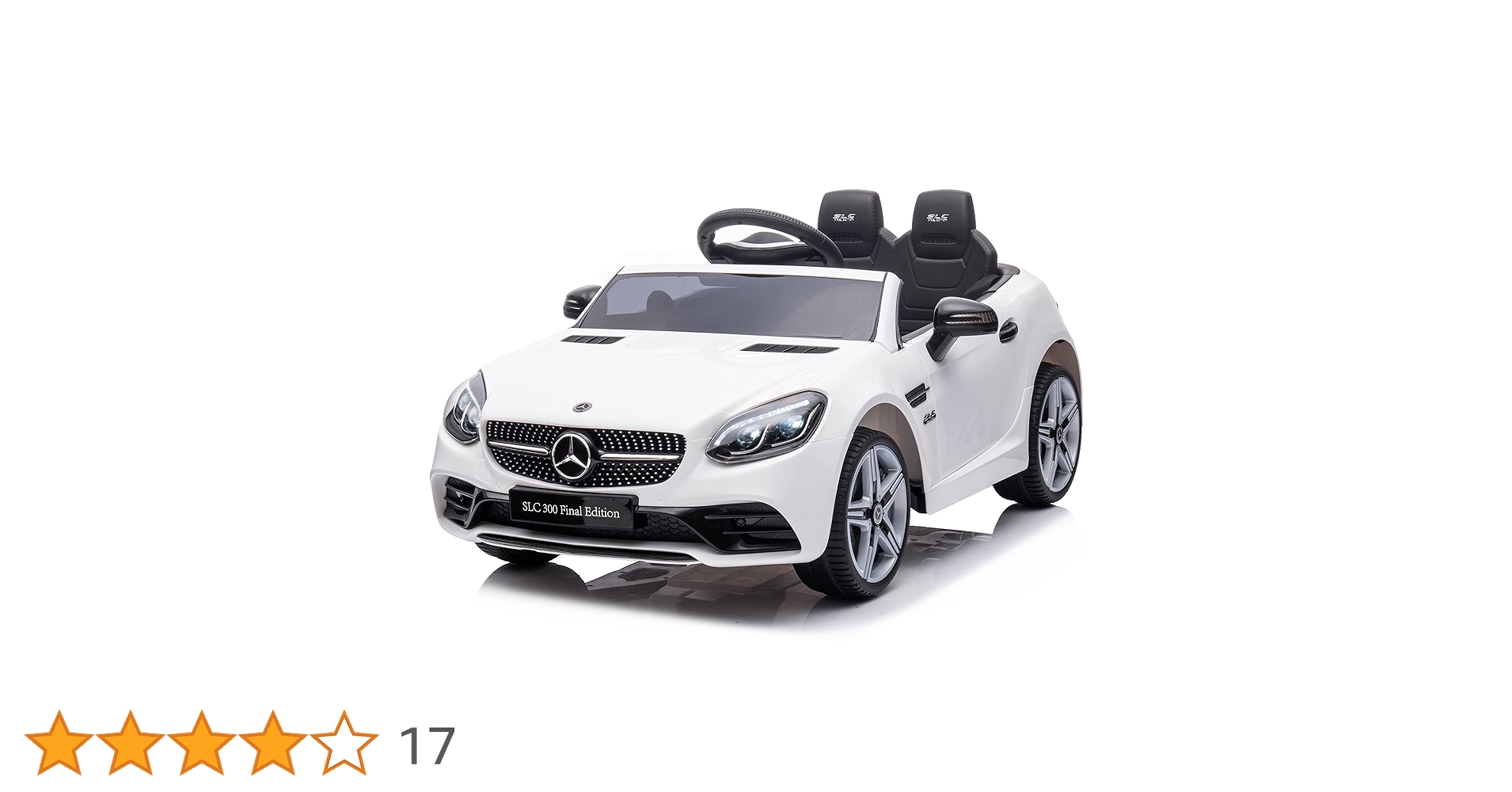 Amazon.co.jp: AIJYU TOYS 電動乗用ラジコン メルセデス ベンツ