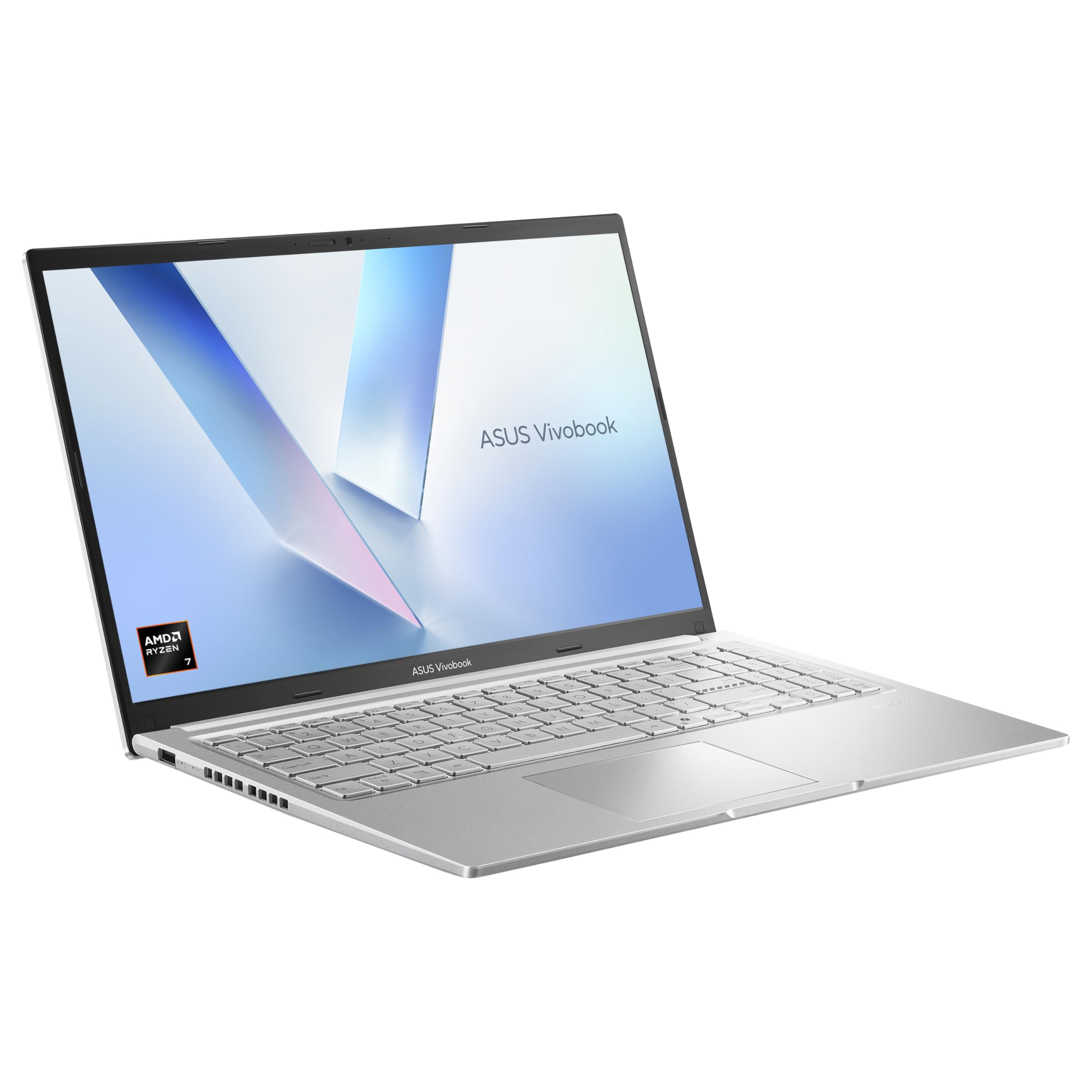 ASUS ASUS Vivobook 15 M1502YA Laptop | 15.6 Inch Full HD Screen | AMD Ryzen 7-7730U | 16GB RAM | 512GB SSD | Windows 11