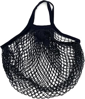 Beach Toys Beach Net Reusable Mesh Storage Bags Portable Cotton Mesh Grocery Bags for Fruit Vegetable Storage Shopping Bag Beach Bag Mesh Toy Bag (Color : 7)
