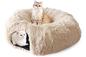 Catasaurus: The Ultimate Cat Tunnel Bed for Playtime Bliss!