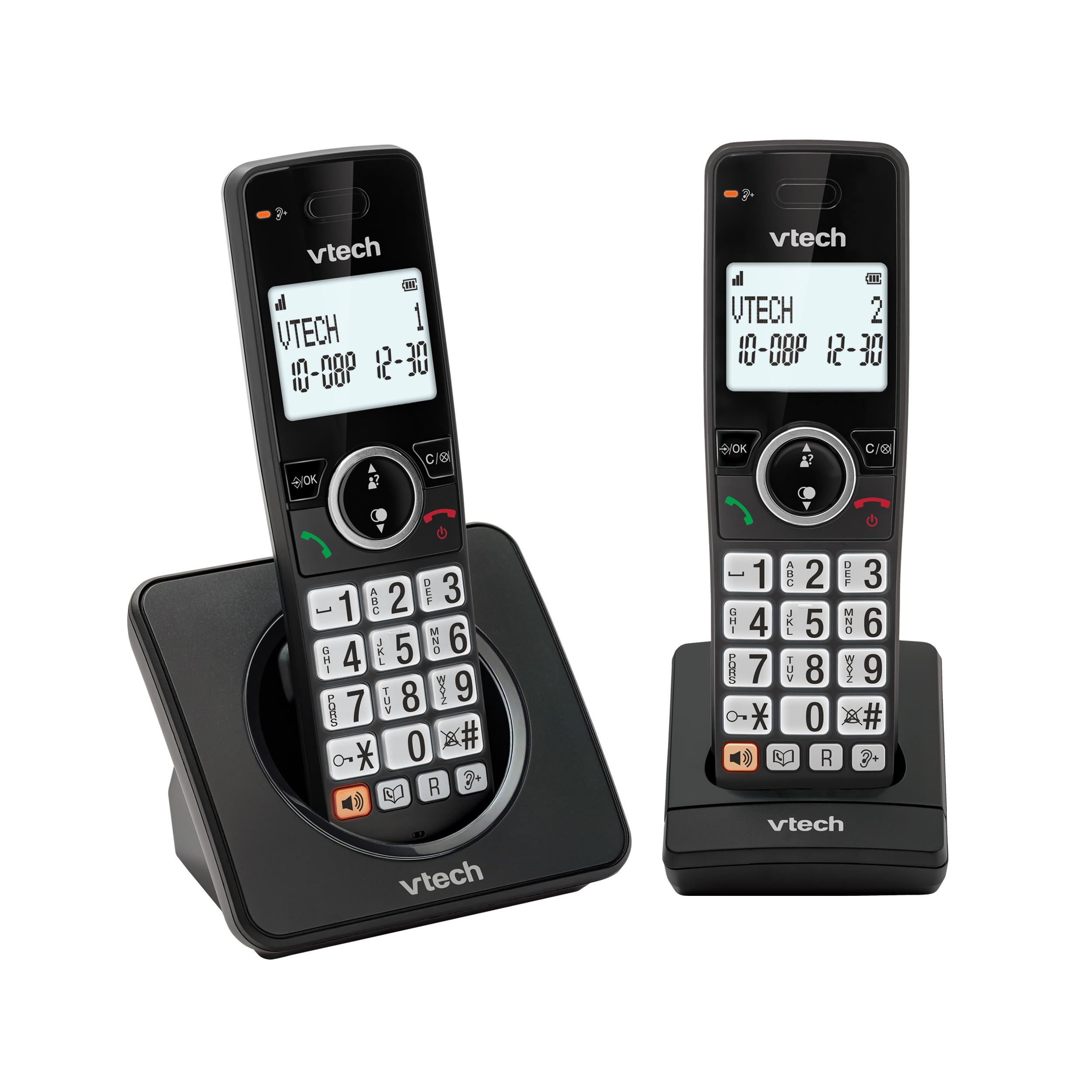VTech EA5001 DECT Cordless Phone Nuisance Call Blocker Easy To Read Backlit