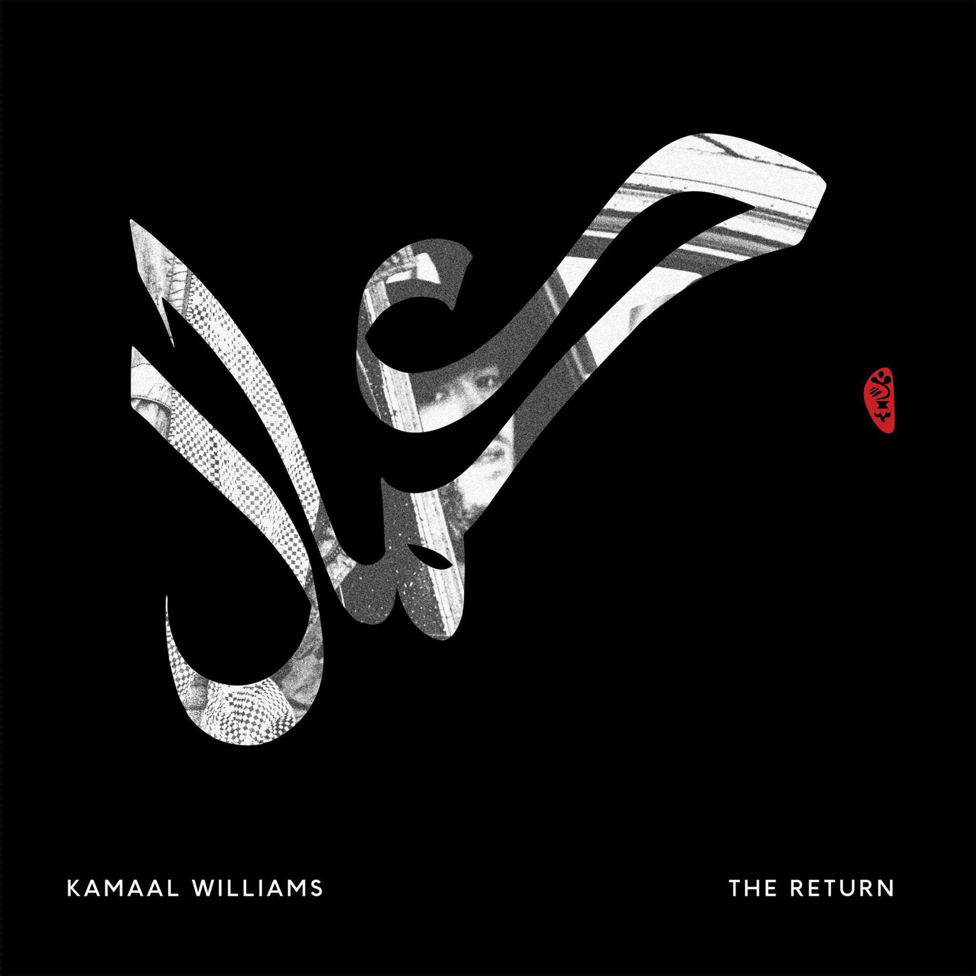 Kamaal Williams - The Return Vinyl 12"" Album Record