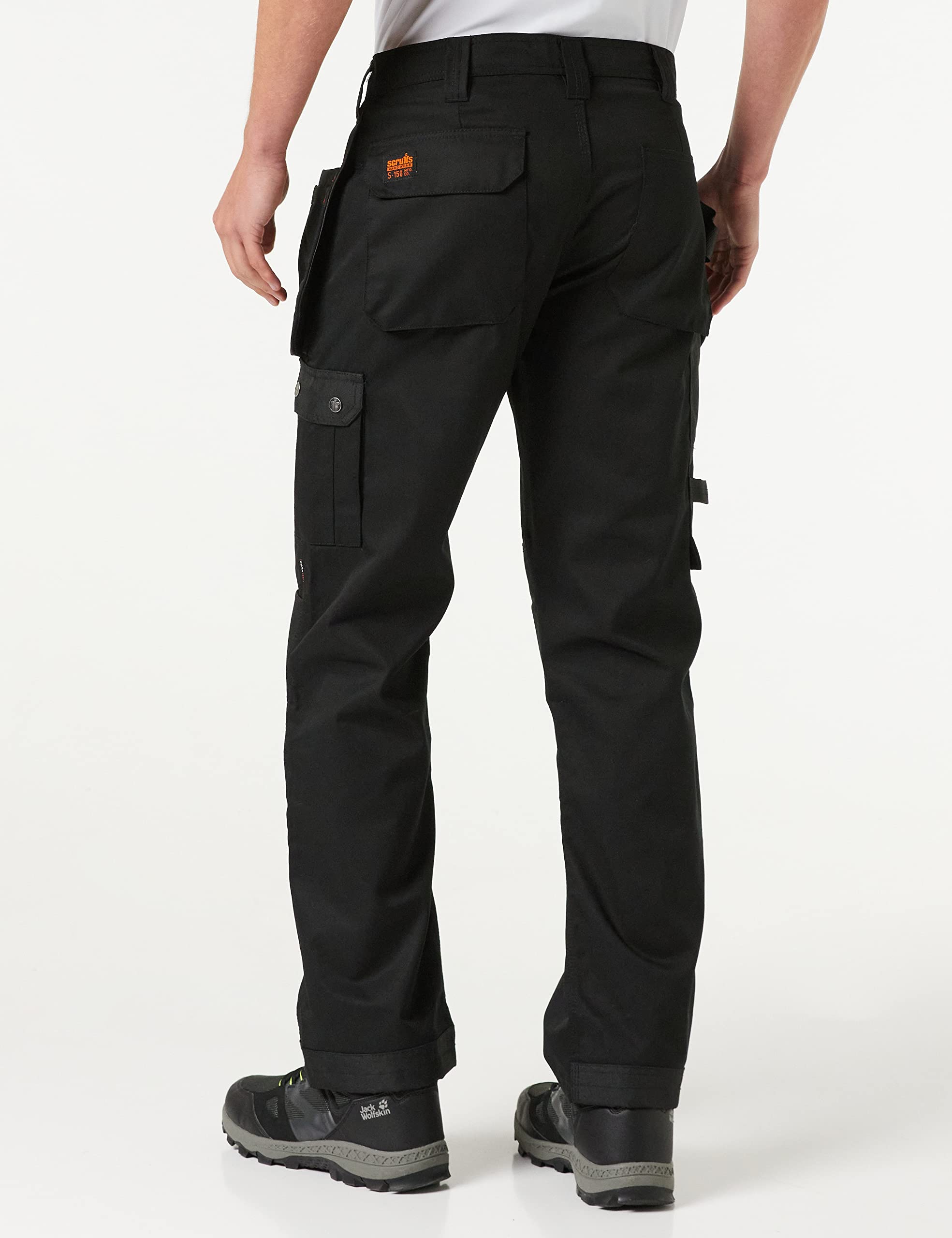 Scruffs Worker Plus Pantalon pour Homme