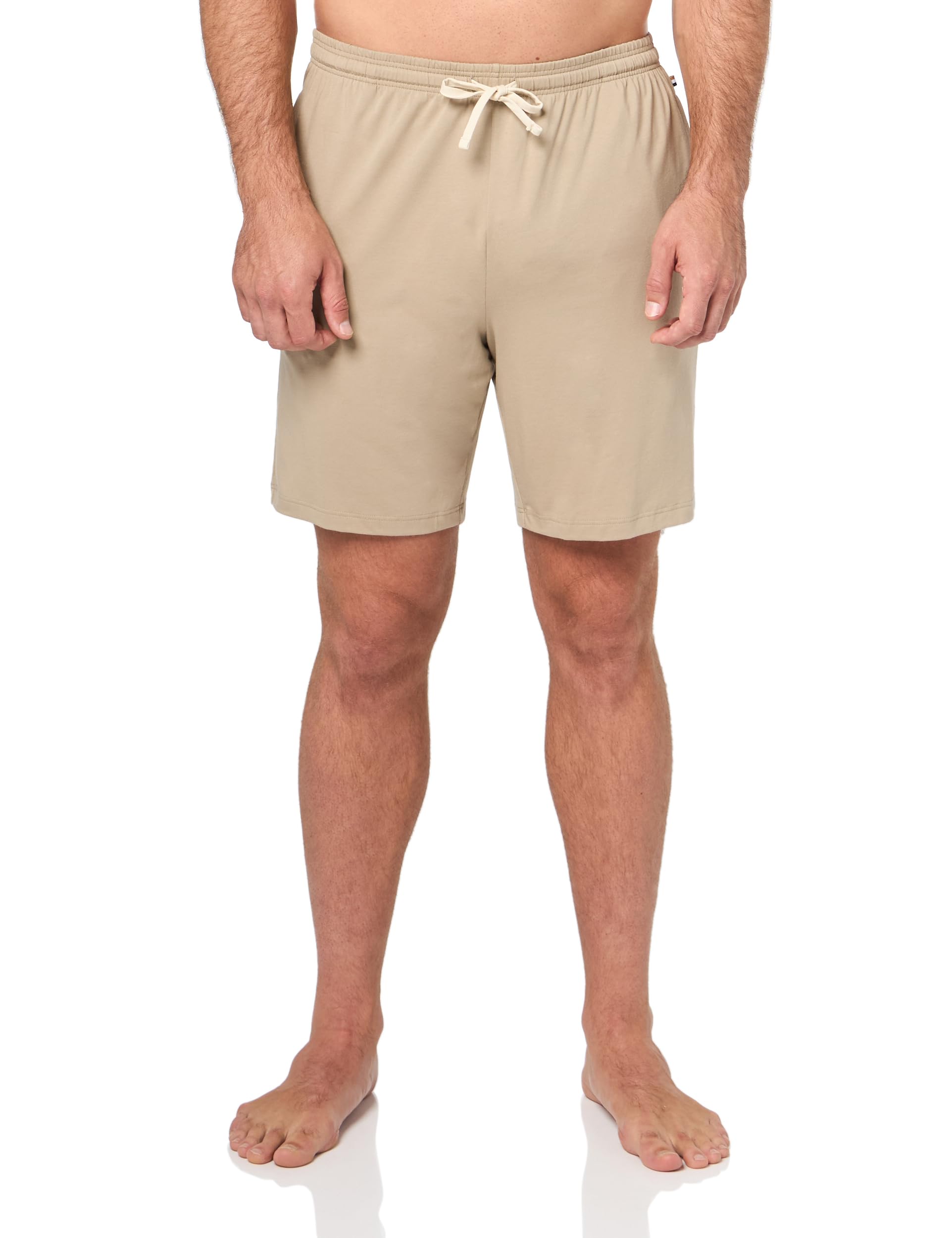 

                                                    BOSS Mix&Match Cotton Stretch Lounge Shorts