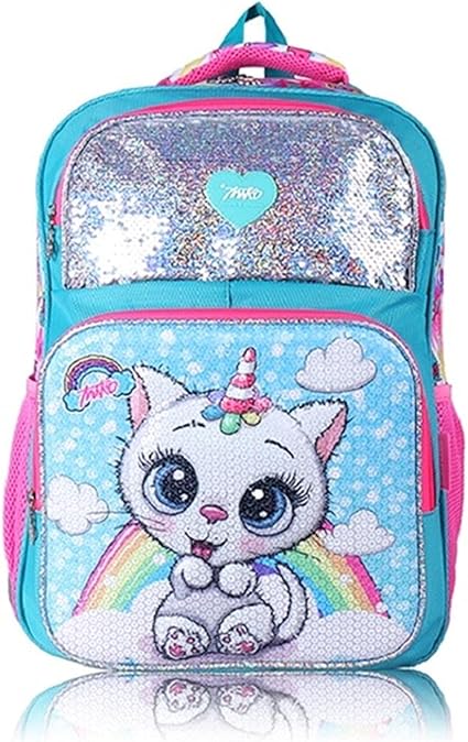 glitter backpack amazon