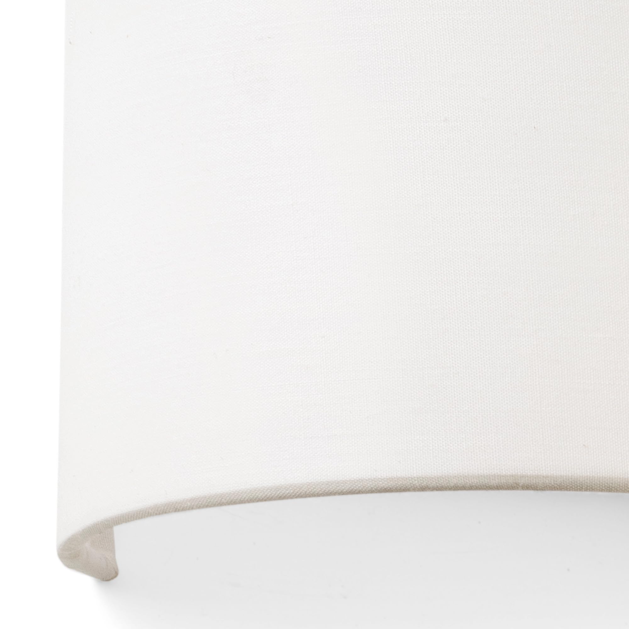 Faro Barcelona 66409 - COTTON R Aplique beige redondo vertical 2L