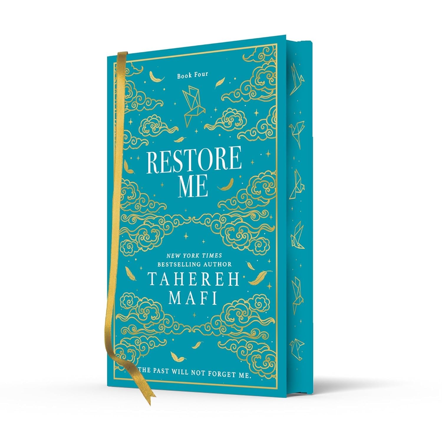 Shatter Me Series 4-6 Collectors Special Edition 3 Books Collection Set By Tahereh Mafi (Restore Me, Defy Me & Imagine Me)