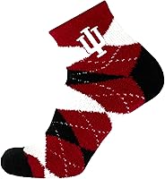 Vista 2 de NCAA Unisex Fuzzy Socks