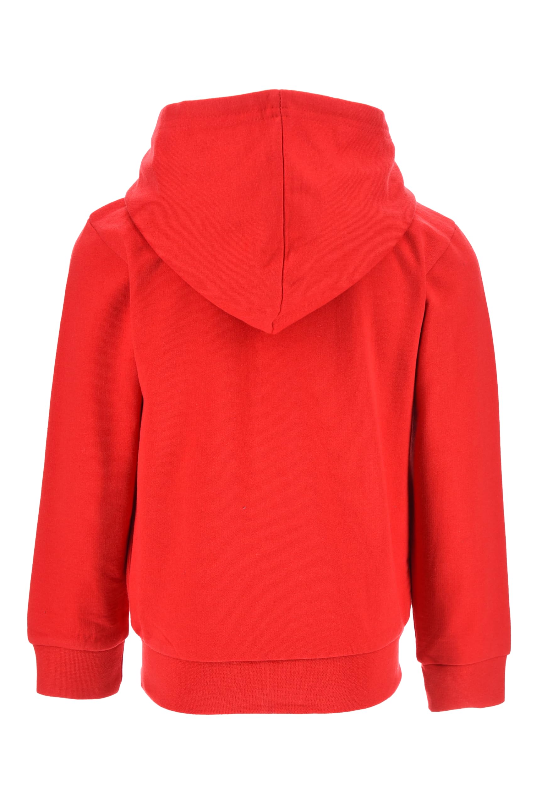 Marvel Spiderman Sudadera con Capucha Niño, Sueter Sudadera Cierre Cremallera, Regalo para Niños, Tallas 3 a 8 Años