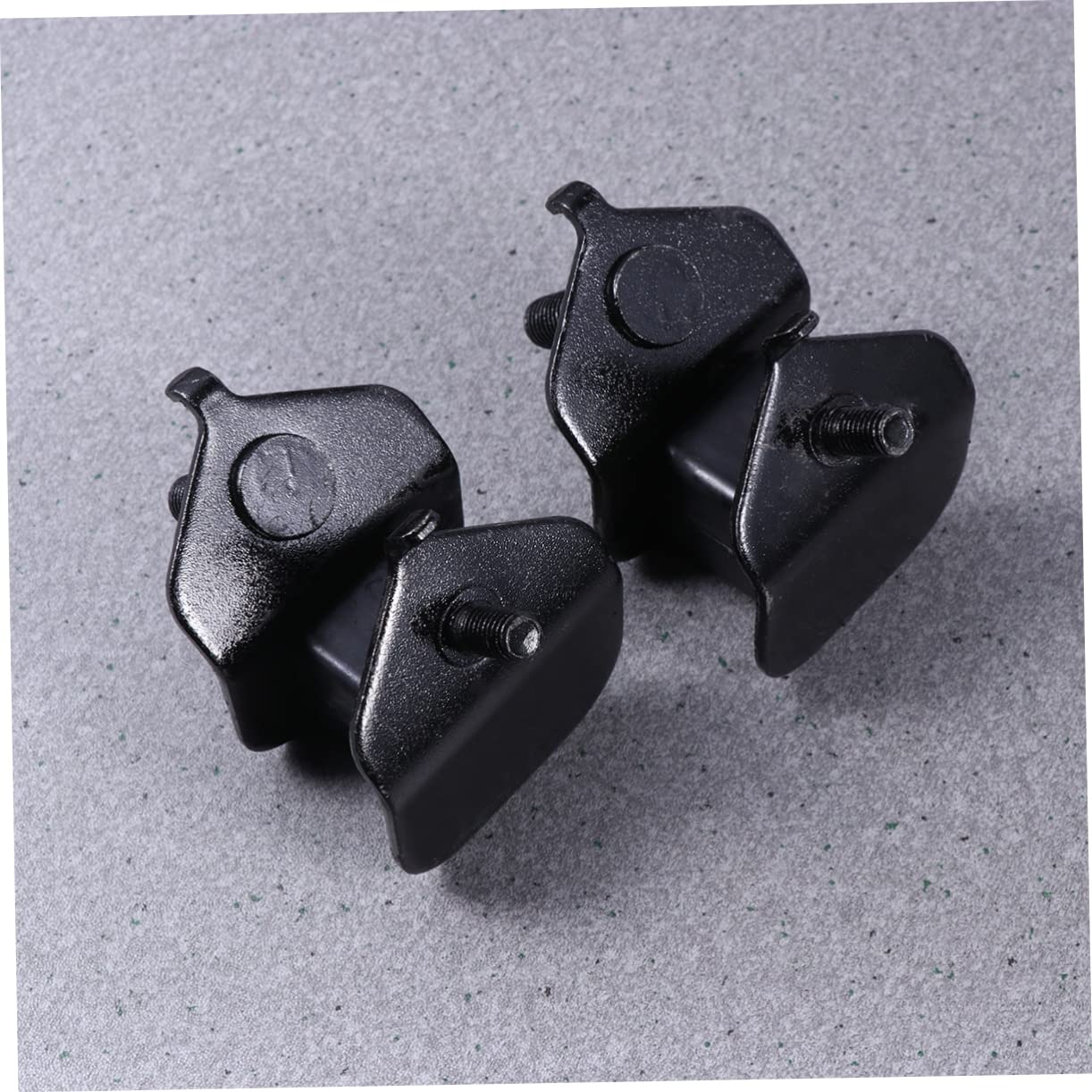 Ciieeo 5 Series Soporte Antivibración De Goma De Aisladores Generadores De Compatible Con Múltiples Reducción De Ruido Y Vibraciones 4 Piezas X 5