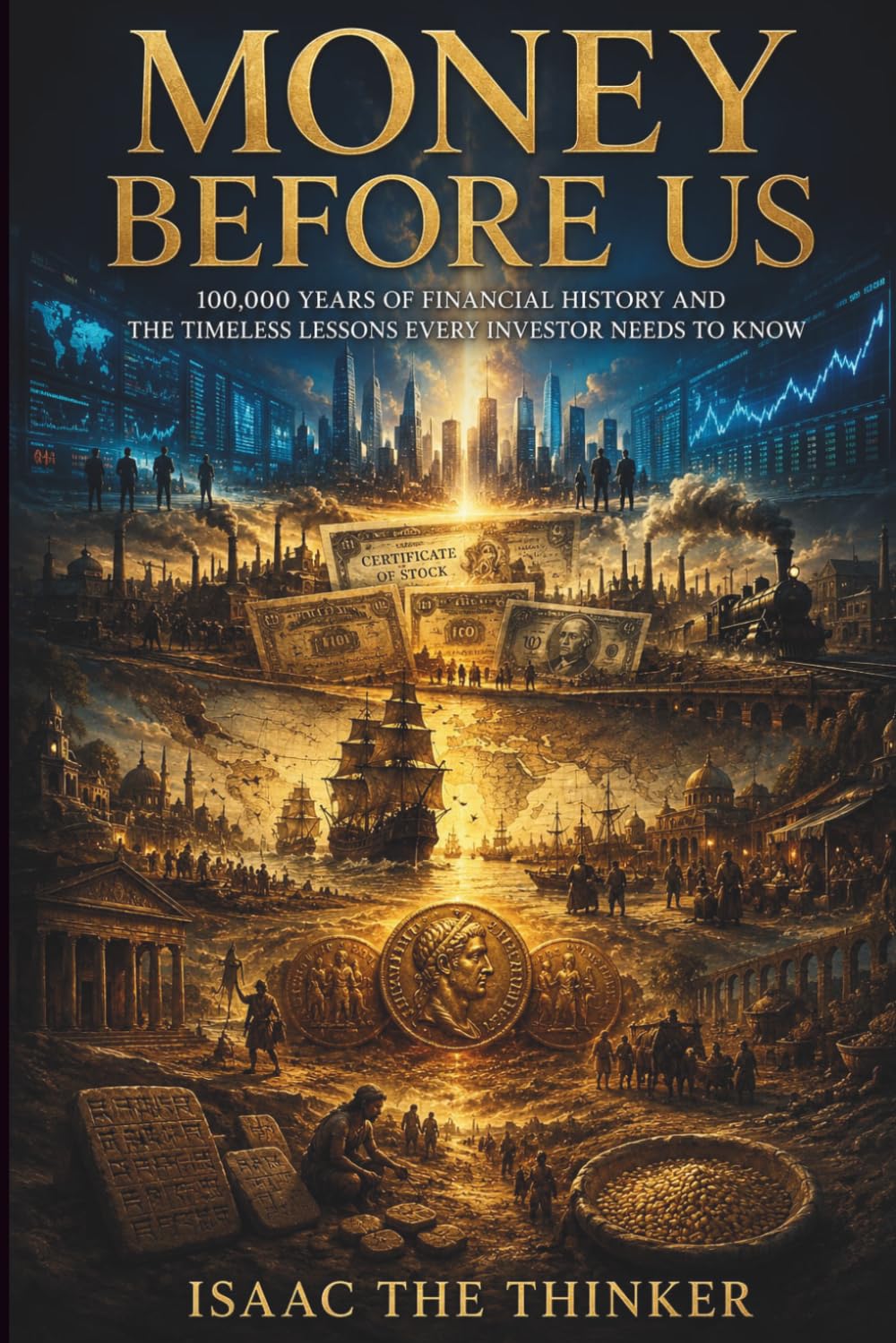 Money Before Us: 100,000 Years of Financial History and the Timeless Lessons Every Investor Needs to Know (Inherited Wisdom)