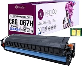 CRG 067 / CRG067H XL - Premium TÜV Toner Cyan Compatible with Canon i-SENSYS LBP-631Cw / LBP-633Cdw / MF651Cw / MF655Cdw / MF655Cx / MF657Cdw