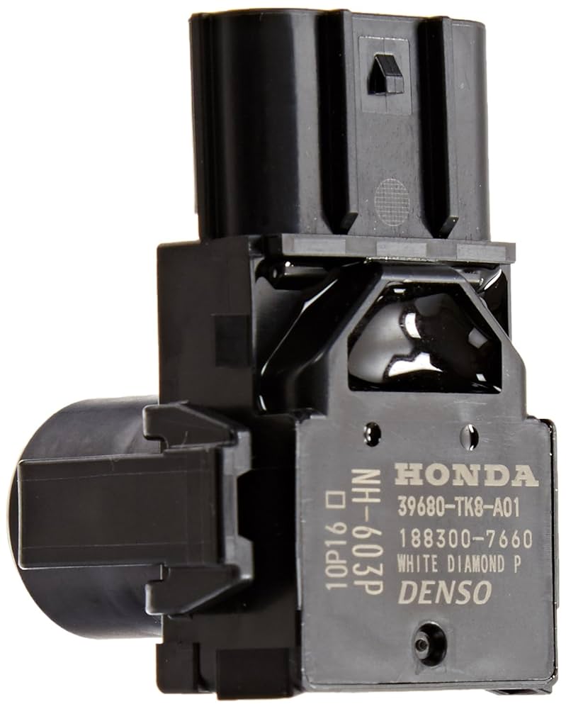 Amazon.com: Honda Genuine 39680-TK8-A01YE Parking Sensor