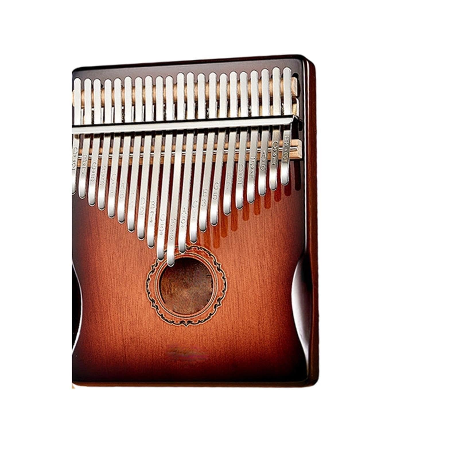 Kalimba portatile Pianoforte Kalimba 21 Tasti