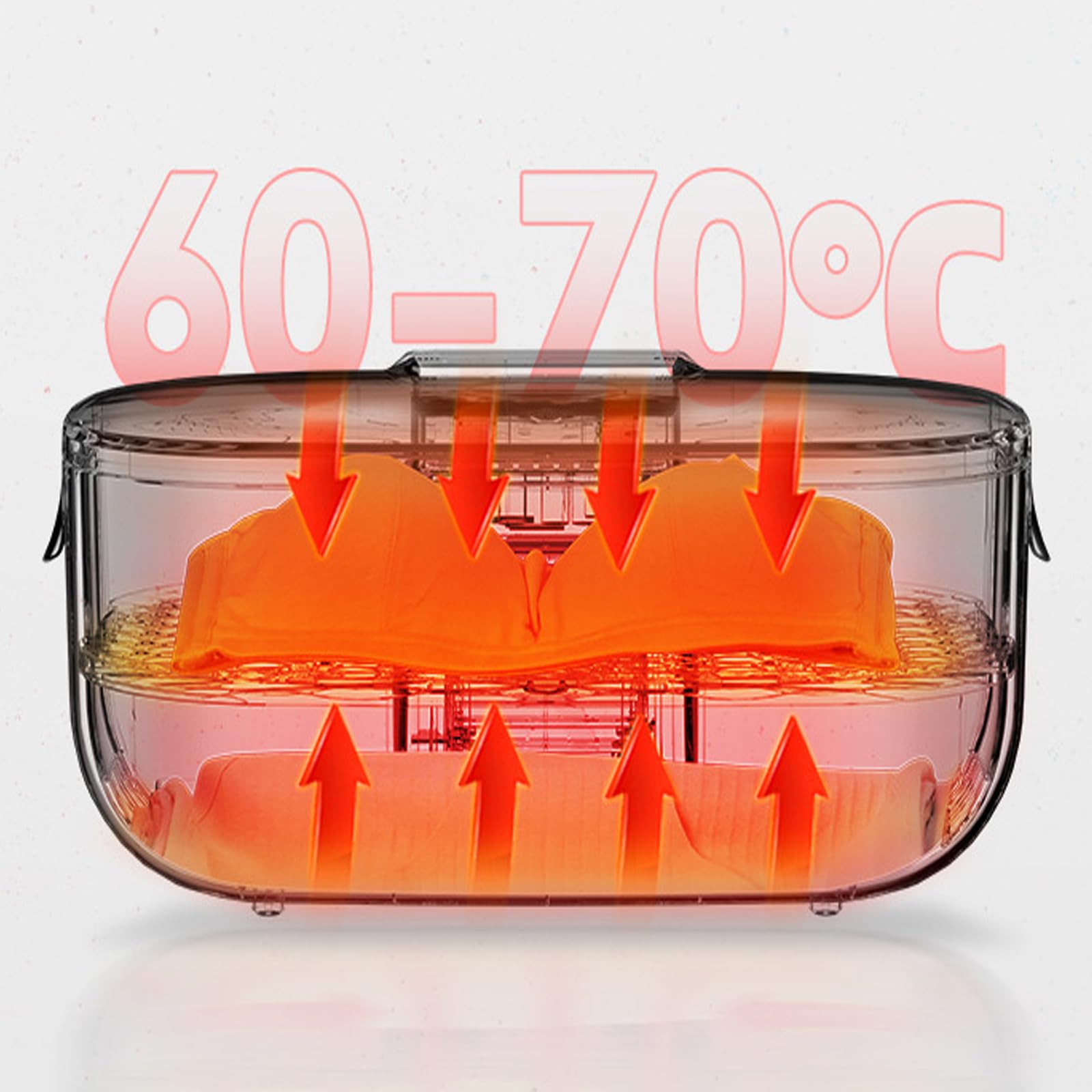 Amazon | PULME 電気衣類乾燥機、下着乾燥機/ポータブル衣類乾燥