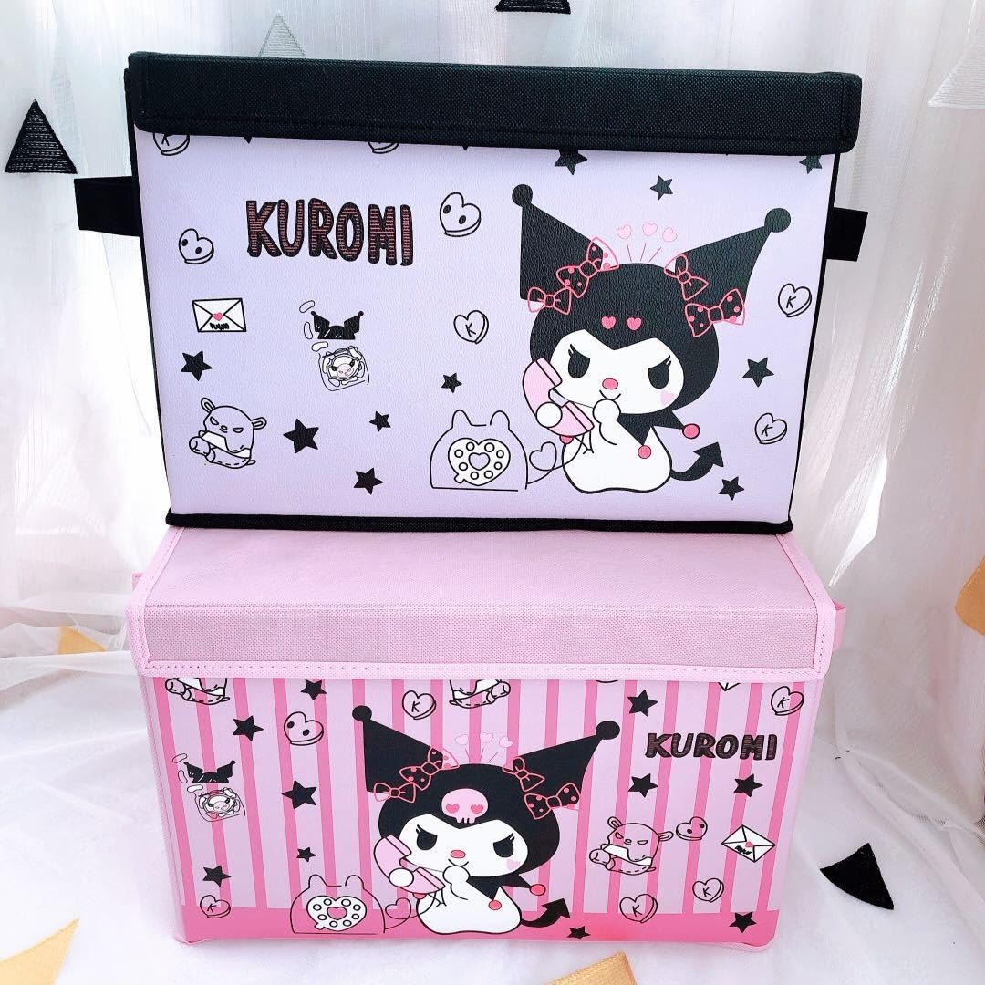 クロミ 収納ボックス クロミ パステルベア窓付き収納ボックス | オンラインクレーンゲーム